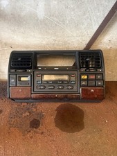 Land Rover Discovery 2 Walnut Center Console