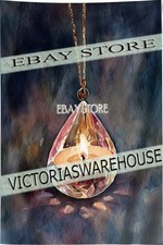 teardrop ornament wall