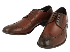 Men's Ex-Display Clarks Brown