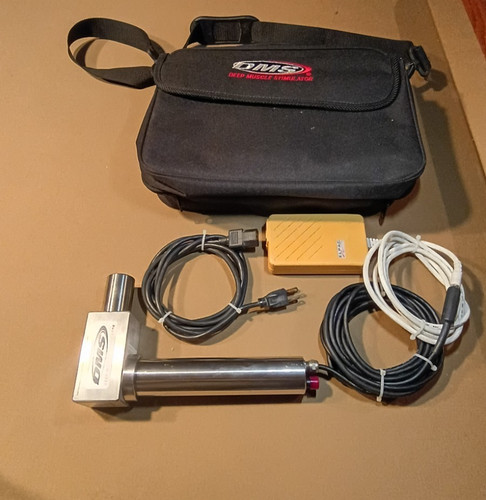 Dms deep muscle stimulator - muscle,