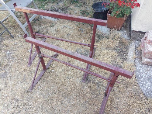 Size adjustable builders - x, 1