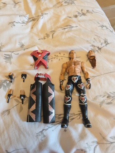 Mattel wwe shawn michaels - wwe,