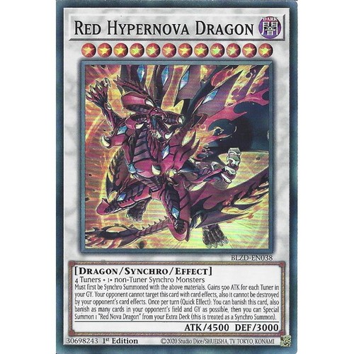 Blzd en038 red - blzd-en038,