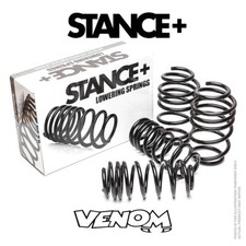 Stance+ Lowering Springs 30mm VW Golf Mk5 2.0TFSi GTi + Edition 30 Hatchback 2WD