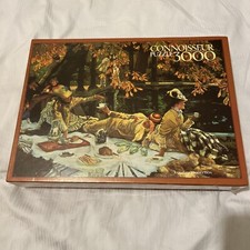 Rare 3000 Piece Puzzle By