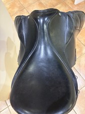 Falcon Hawk Event Saddle 18