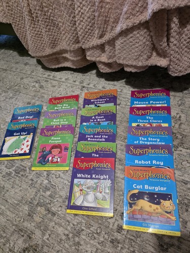 Ruth miskin superphonics - ruth, miskin's