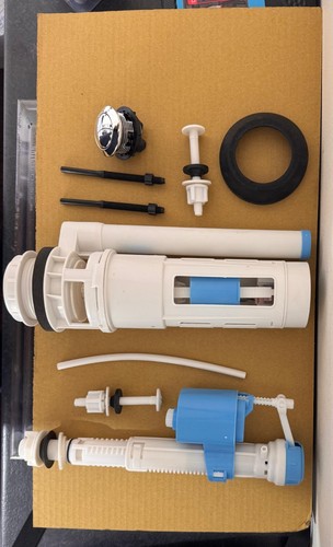 Brand new toilet cistern - new,