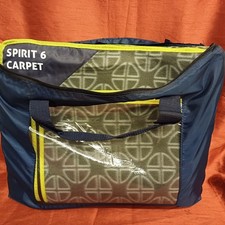 HI-GEAR SPIRIT 6 Tent Carpet