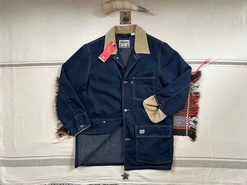 Levi engineer chore jacket - engineer,