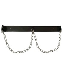 Double Gas Bottle Bracket and