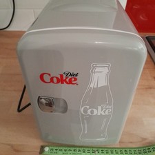 Diet Coke Mini Fridge 4L