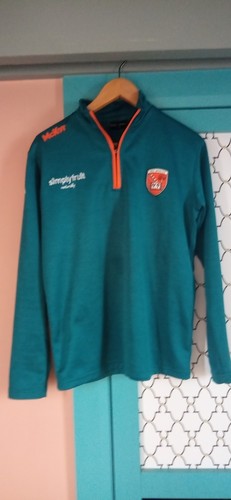 Armagh gaa half zip - half-zip, jersey