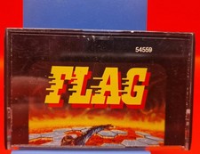 Dragon 32 Computer Game "Flag"