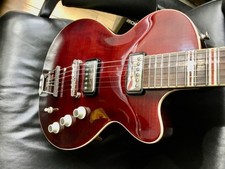 Hofner club/Les Paul shape