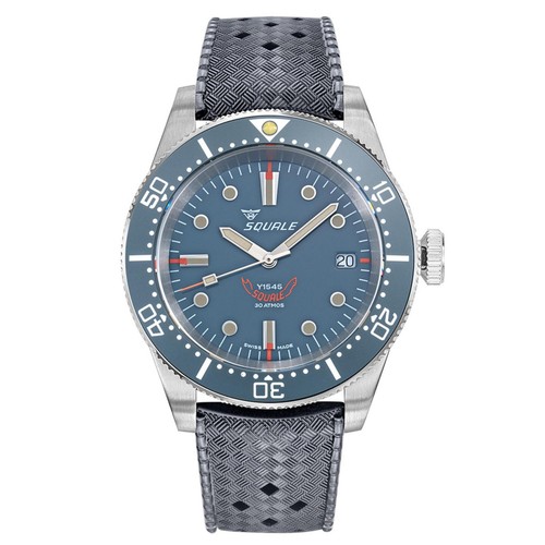 Squale 1545 automatic grey - 1545,