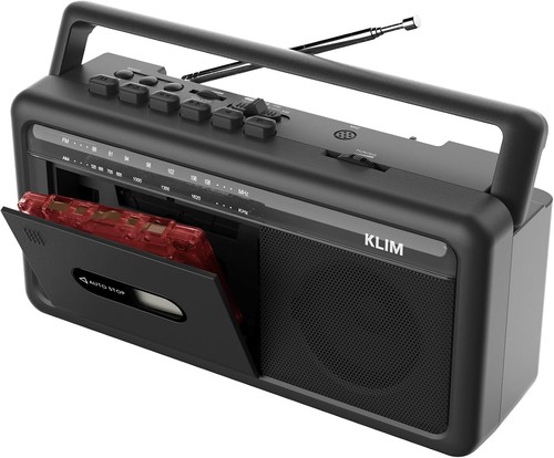 Klim portable cassette - portable,