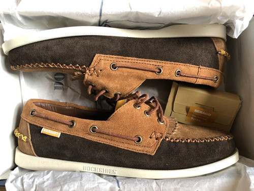 Sebago universal works mens - sebago,