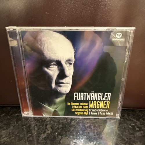 Richard wagner furtwängler - wagner,