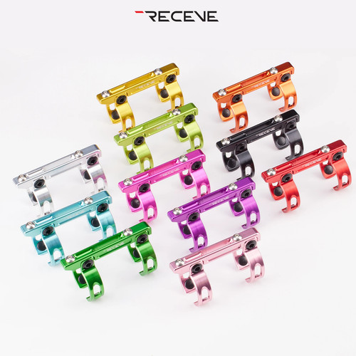 Modified bottle cage bracket - modified,