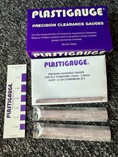 Plastigauge 0.070 - 0.120 inch