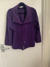 Purple Ladies Jacket, East