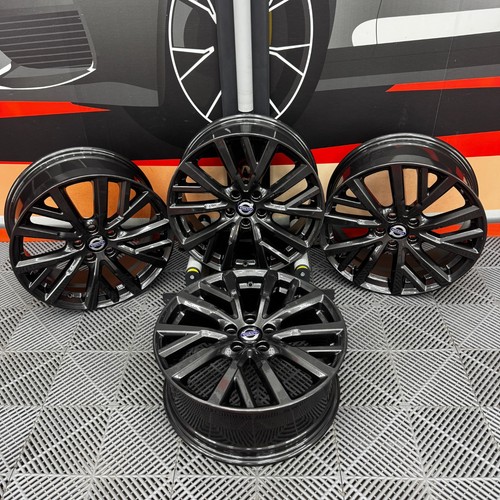 Volvo genuine alloy - volvo, wheels