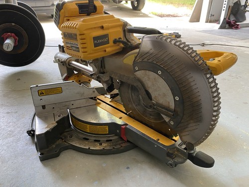 Dewalt dhs790 doublebevel - dewalt,