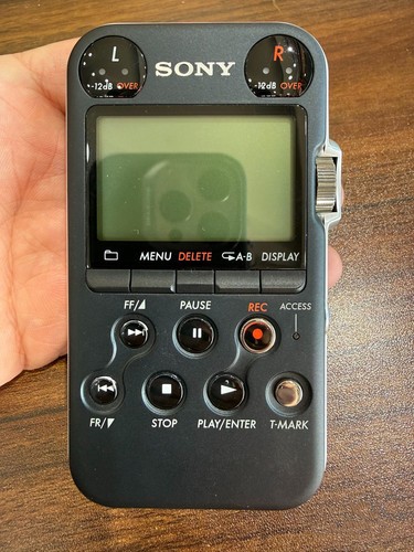 Sony pcm m10 - sony, 96