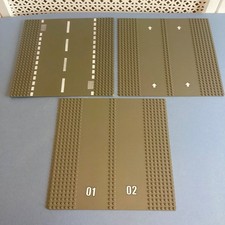 32 x 32 Lego road base plate x