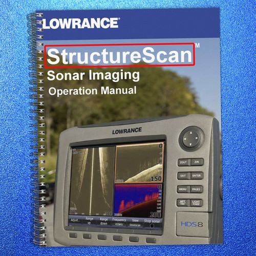 Lowrance structure scan sonar - lowrance,