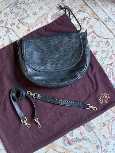 Mulberry effie satchel - mulberry,