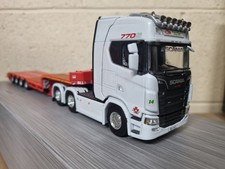 WSI BELL TRANSPORT SCANIA S
