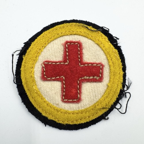 Genuine ww1 ramc medical - genuine,
