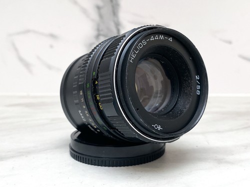 Helios 44m 58mm - helios, 44m-4