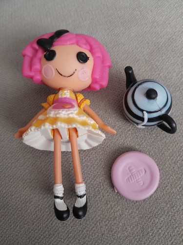 Lalaloopsy mini doll - lalaloopsy, from