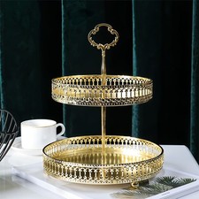 Creative 2 Tier Dessert Cake