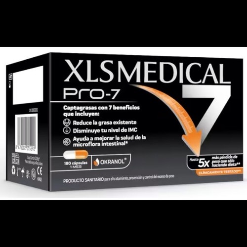 Xls medical pro weight - pro-7,