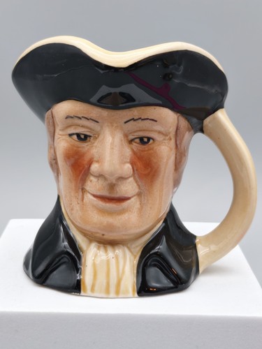 1991 ralph wood toby jug - 1991,
