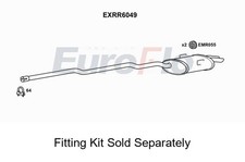 Rear Muffler Silencer Insert