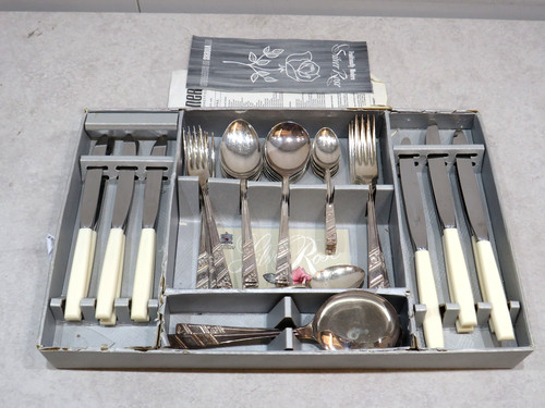 Viners sheffield cutlery - viners,