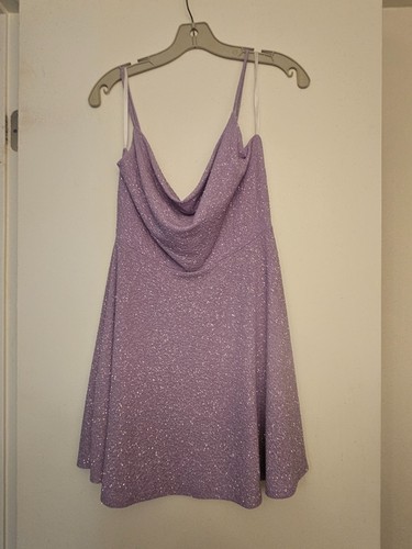Windsor mini purple dress - windsor,