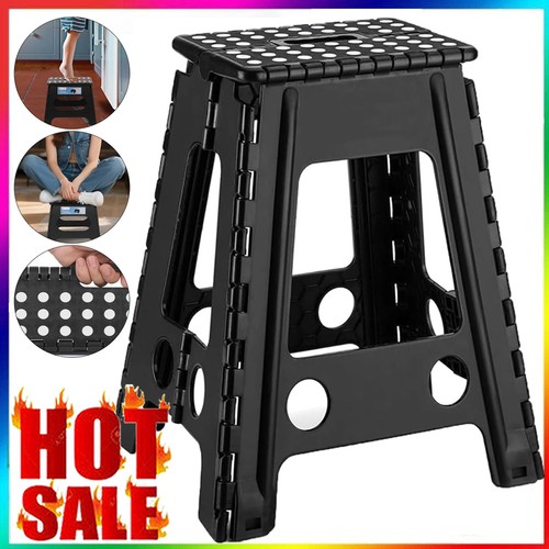 150 folding step stool - 150, kg