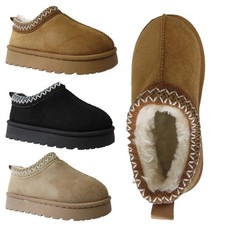 Girls Winter Slippers Kids