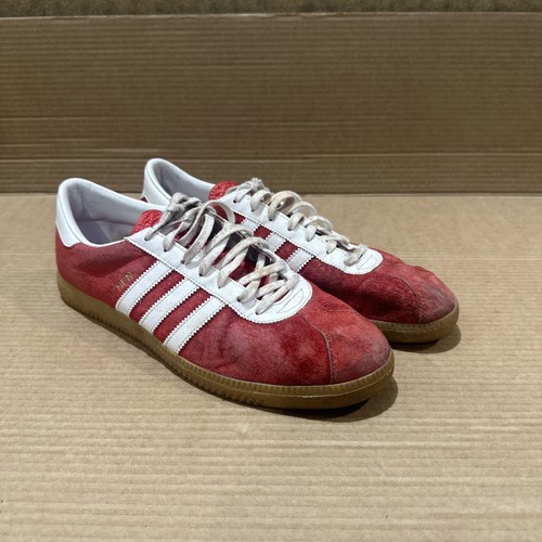 Adidas athen red white - athen,