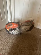 Stihl Saw TS410 Petrol (PERFECT WORKING ORDER)