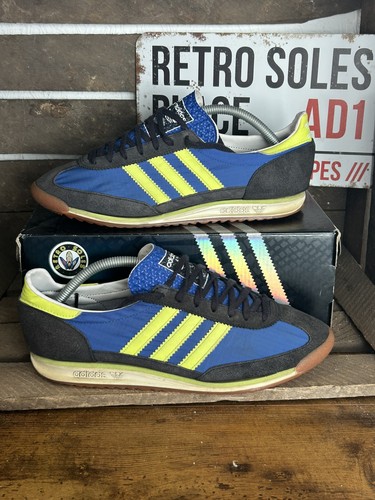 Adidas originals sl72 - originals, blue