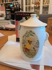 Rare Vintage Sylvac Ringtons