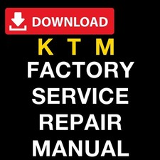 1998-2003 KTM 640 Lc4 Lc4