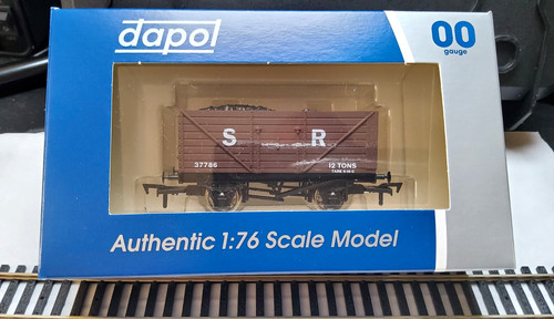 Dapol gauge sr 8 - oo,